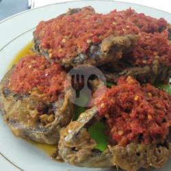 Ikan Tongkol Goreng Cabe Merah / Hijau