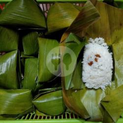 Nasi Kucing (bakar)