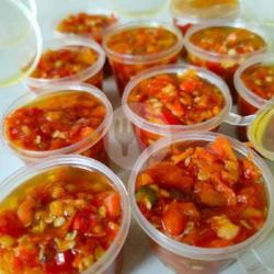 Sambel Merah Pedas