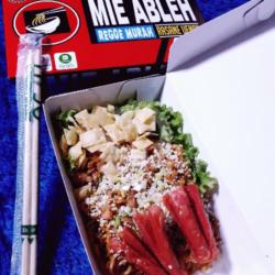 Mie Ableh Sosis (0-6)