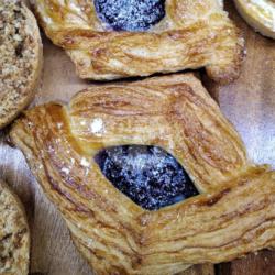 Blueberry Danish