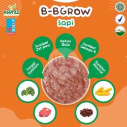 Nasi Tim Daging Sapi (b-bgrow)