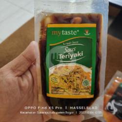 Mytaste Bumbu Teriyaki 500gr