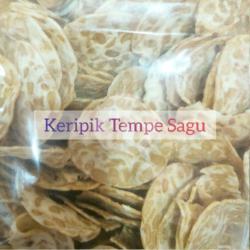 Keripik Tempe Sagu 250 Gr