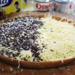 Keju Coklat ( Chocolate Cheese)