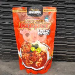 Baso Aci Bapper Tulang Rangu Mercon (frozen)