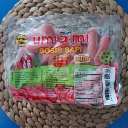 Umiami Sosis Sapi Isi 50pcs