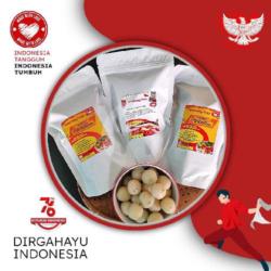 Paket Kemasan Cimol Mozarella