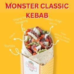 Monster Classic Kebab