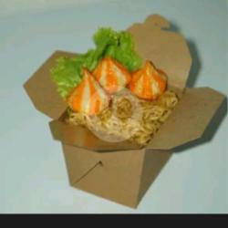 Mie Cheese Dumpling