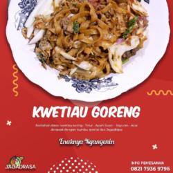 Kwetiau Goreng