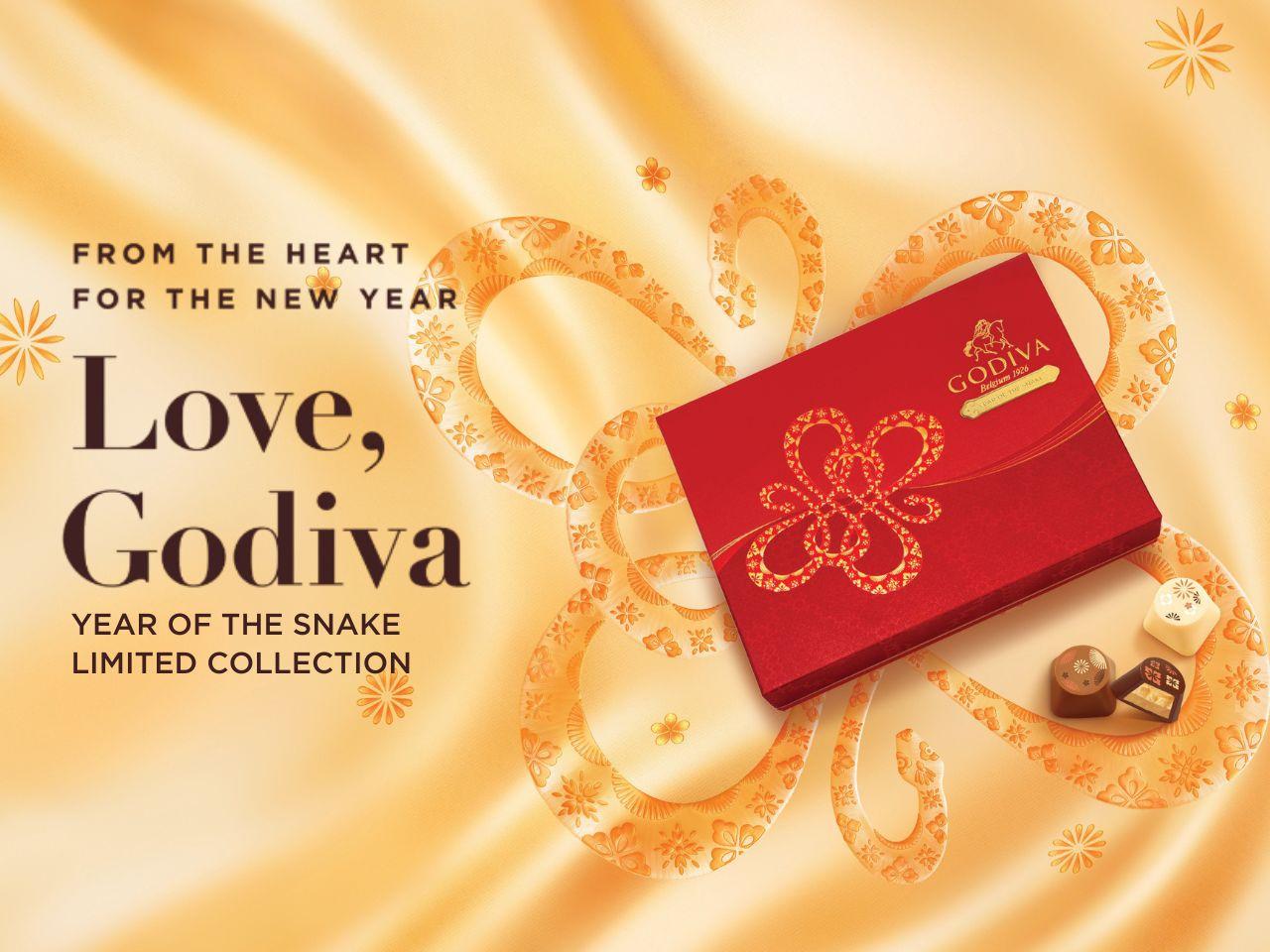 Godiva, Plaza Indonesia