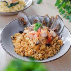 Nasi Goreng Rempah Personal