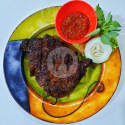 Ayam Bakar Rica-rica (paha)