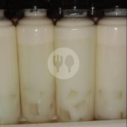 Milk Jelly Drink Rasa Vanilla