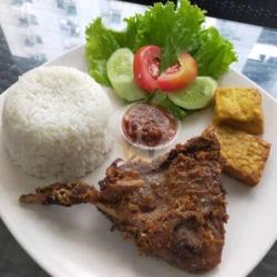 Paket Nasi Bebek Muda Kremes