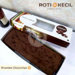 Brownies Chocochips Dus