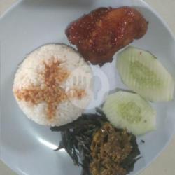 Nasi Ayam Bakar