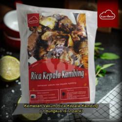 Frz - Rica Kepala Kambing
