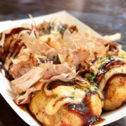 Takoyaki Sausage