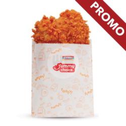 Crispy Boneless Chicken