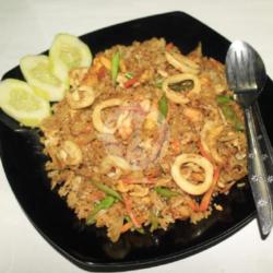 Yakhi Meshi Sea Food ( Nasi Goreng Sea Food Jepang )