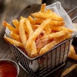 French Fries Reguler (kentang Goreng) 100gr