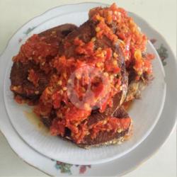 Nasi Tongkol Balado