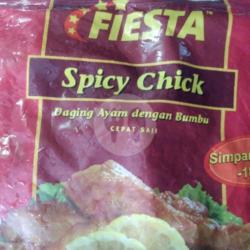 Fiesta Spicy Chick 500grm