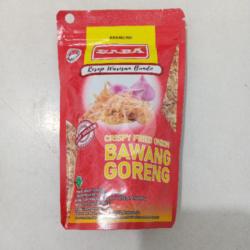 Saba Bawang Goreng 50 Gr