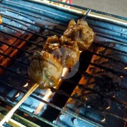 Bakso Sapi Bakar (1 Tusuk)