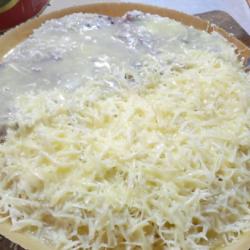 Martabak Bangka Keju Ketan Susu