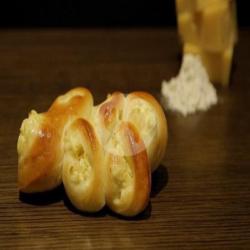 Creamy Cream Cheese Bread