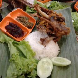 Nasi Bebek Dada Goreng Sambel Madura