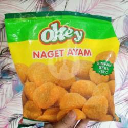 Naget Ayam Okey 500gr