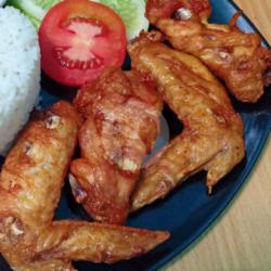 Chicken Wings Original   Sambal Judes