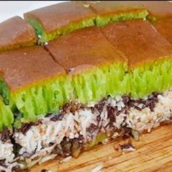 Martabak Manis Super Coklat Durian Keju