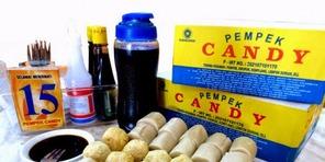 Pempek Candy, Api-Api - GoFood