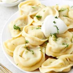 Chicken Dumplings