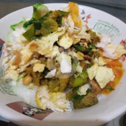 Bubur Ayam Cianjur Biasa