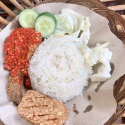Nasi Geprek Mini