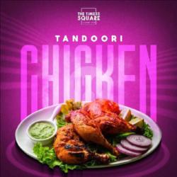 Tandoori Chicken Full