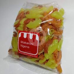 Makaroni Kering Campur Basah Rasa Balado