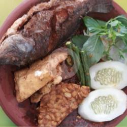 Nasi Penyet Mujaer 250 Gram