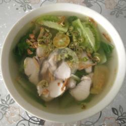 Soup Ikan (tanpa Nasi)