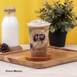 Coffe Mexico   Topping Koko Crunch