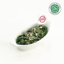 Sauteed Spinach