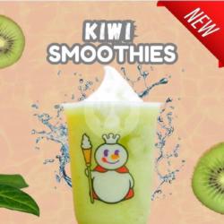 Kiwi Smoothies