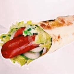 Kebab Sosis