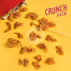 Xxl Crispy Chicken Crunch Pack